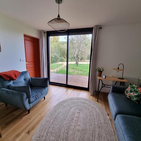 Maisonnette Chaleureuse Villeneuve-sur-Lot Bagian luar foto