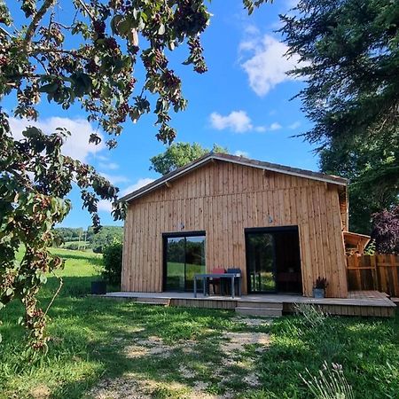 Maisonnette Chaleureuse Villeneuve-sur-Lot Bagian luar foto