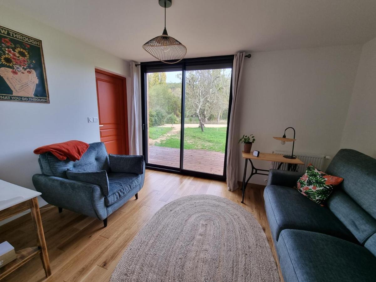 Maisonnette Chaleureuse Villeneuve-sur-Lot Bagian luar foto