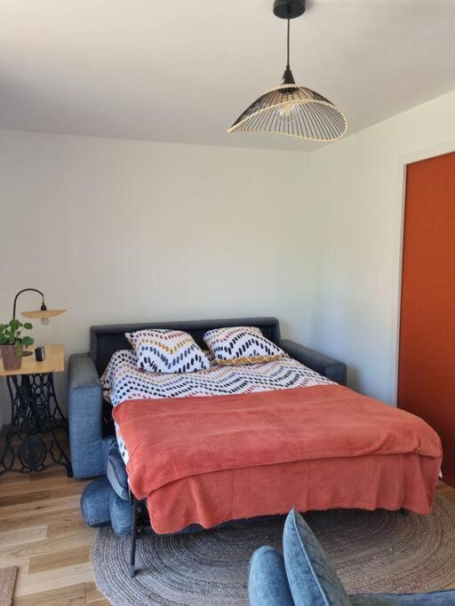 Maisonnette Chaleureuse Villeneuve-sur-Lot Bagian luar foto