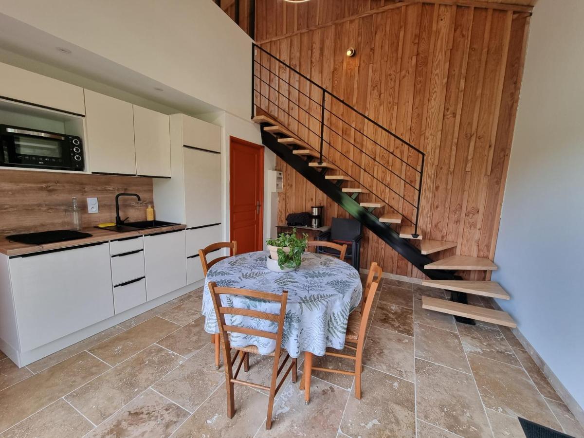 Maisonnette Chaleureuse Villeneuve-sur-Lot Bagian luar foto