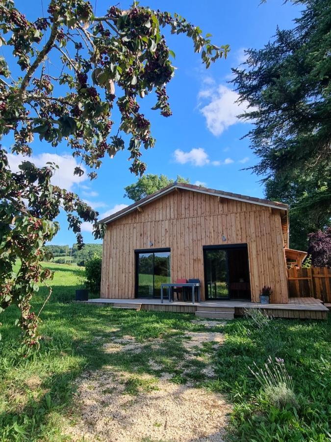 Maisonnette Chaleureuse Villeneuve-sur-Lot Bagian luar foto